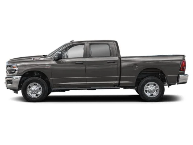 New 2027 Granite Crystal Metallic Clearcoat RAM  image 2