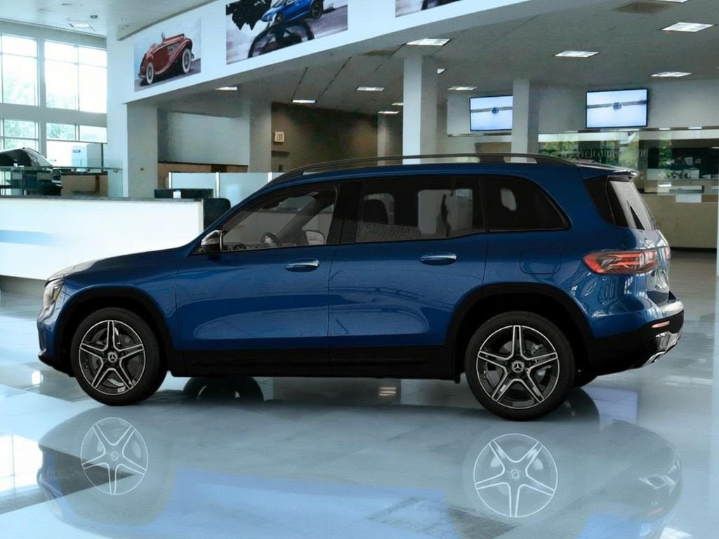 New 2026 Starling Blue Metallic Mercedes-Benz GLB 250 image 31