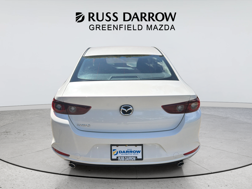 New 2026 Snowflake White Pearl Mazda 2.5 S image 4