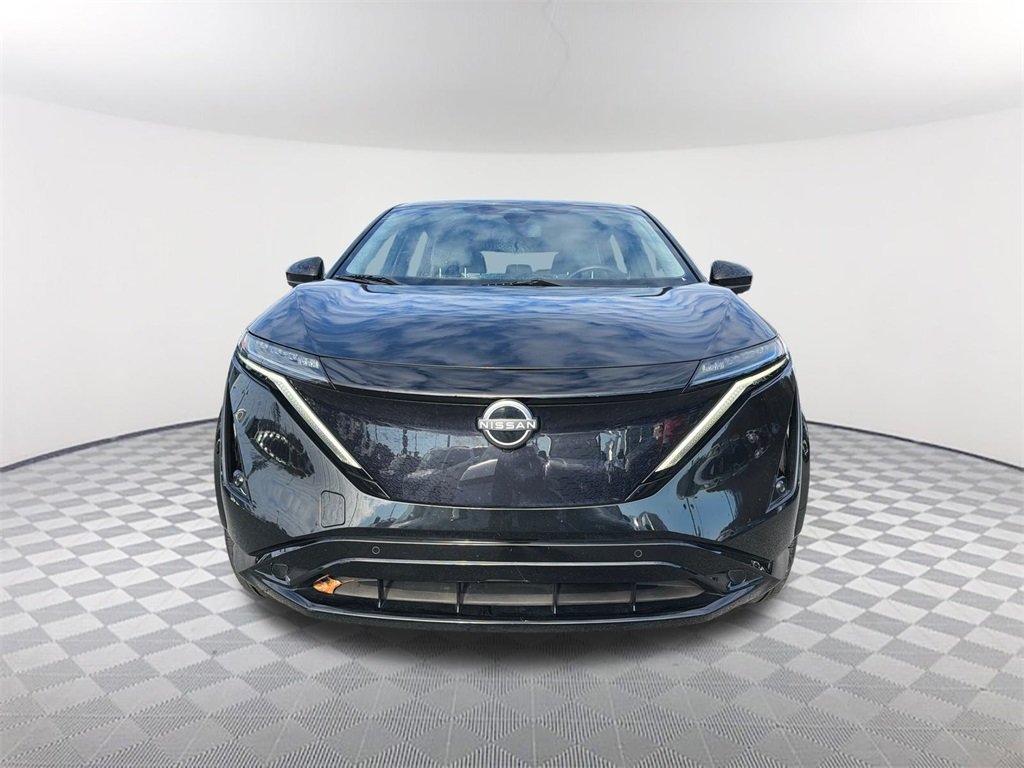 Used 2023 Nissan Ariya Engage with VIN JN1AF0BA9PM409385 for sale in Newnan, GA