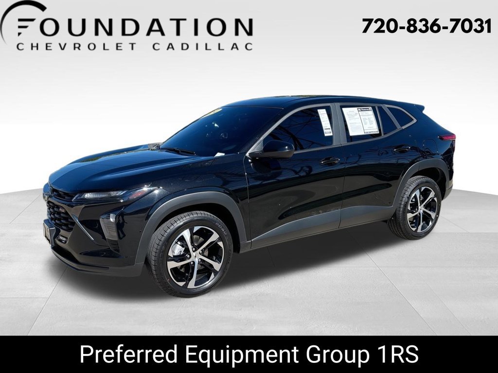 2024 Chevrolet Trax