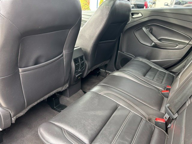 Used 2019 Black Metallic Ford Titanium image 13