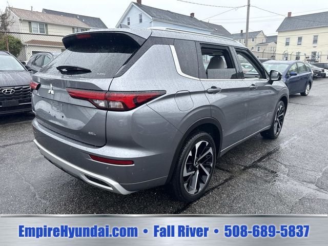 2024 Mitsubishi Outlander SEL - Photo 9