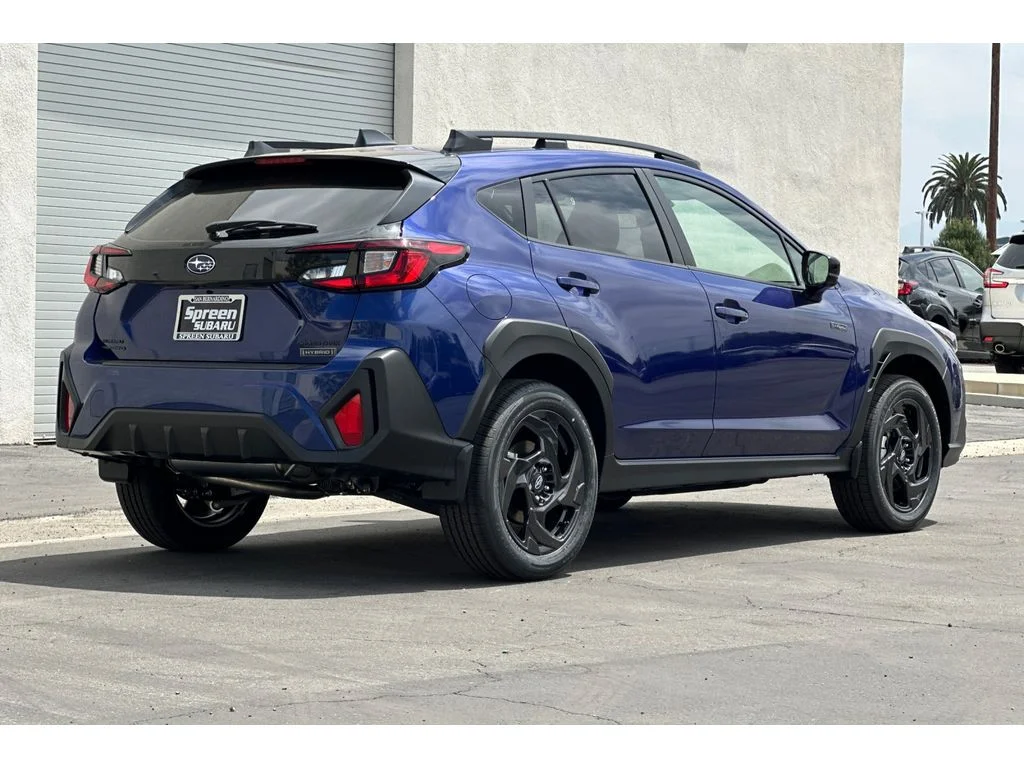 New 2026 SAPPHIRE BLUE PEARL Subaru Sport Hybrid image 3