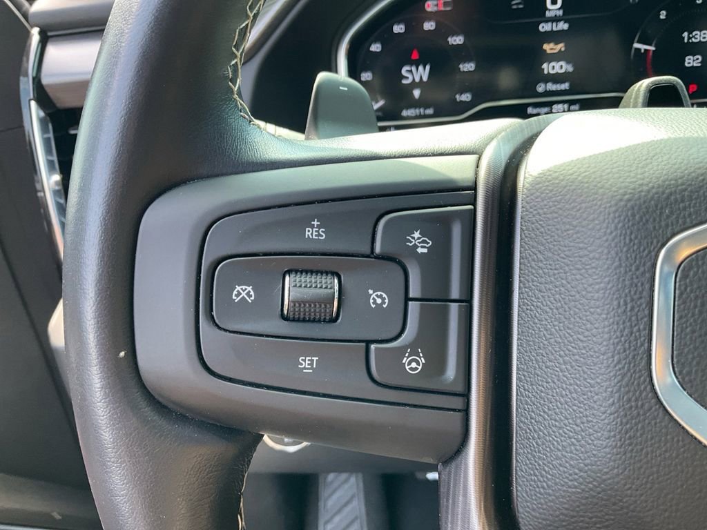 2024 GMC Sierra 1500 Denali Denali Ultimate - Photo 35