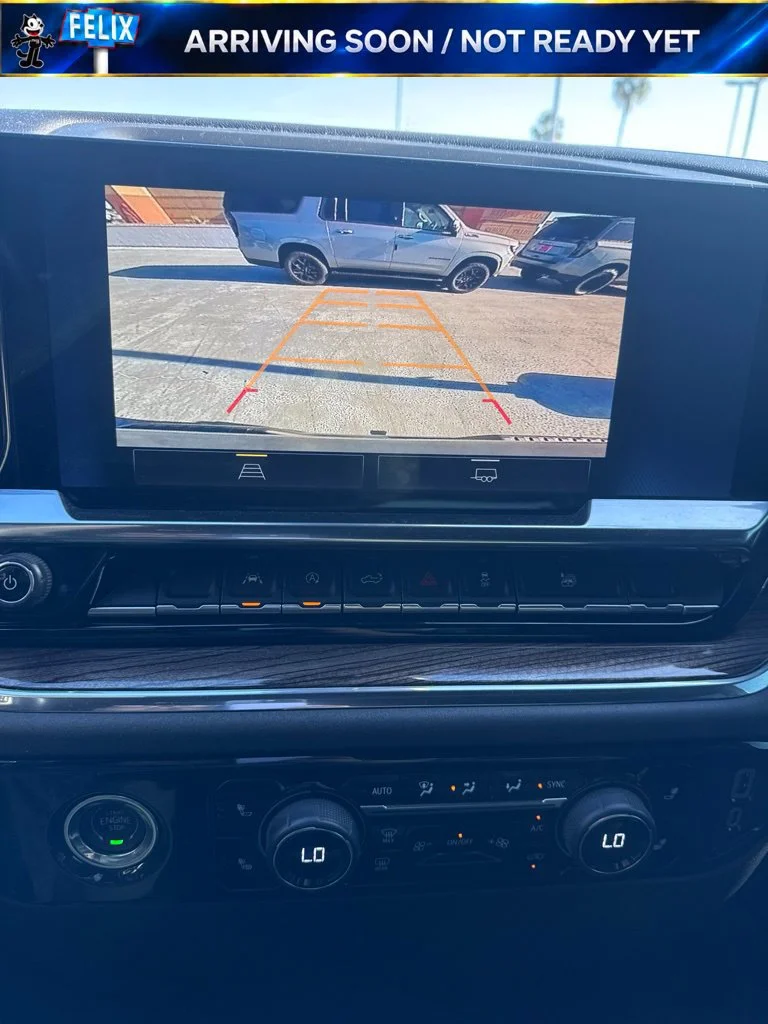 Used 2023 STERLING GRAY METALLIC Chevrolet LT image 13