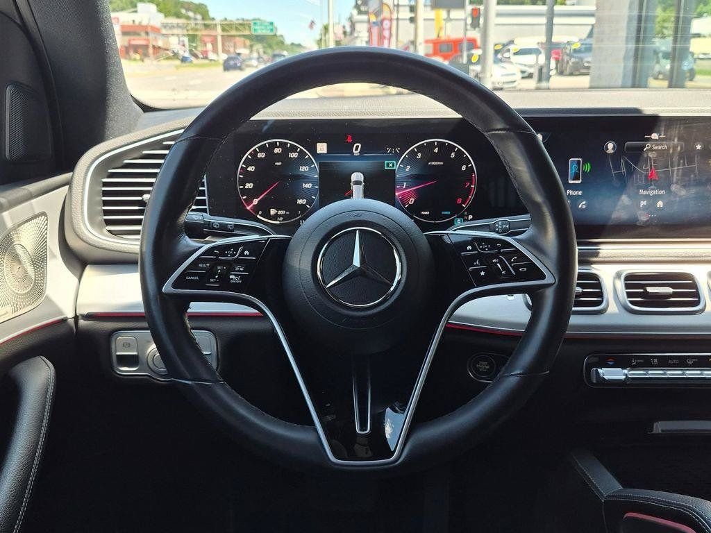 Used 2025 Gray Mercedes-Benz GLE 350 image 15