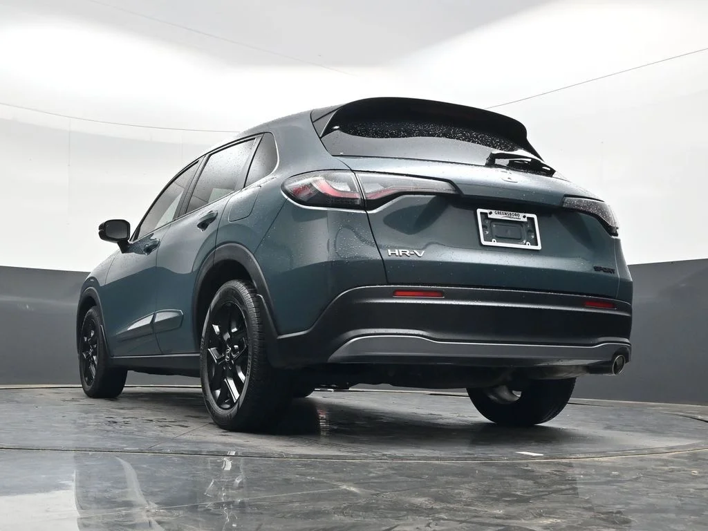 Used 2023 Modern Steel Metallic Honda Sport image 28