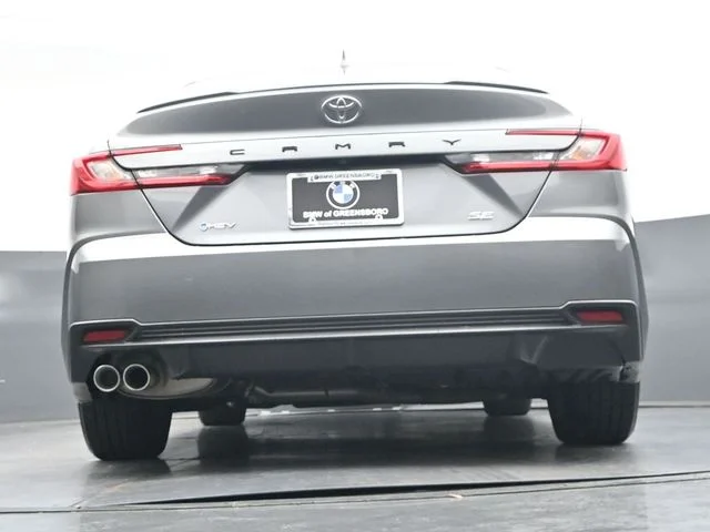 Used 2025 Silver Toyota SE image 33