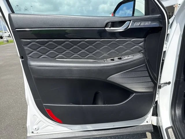 Used 2022 Hyper White Hyundai Calligraphy image 17