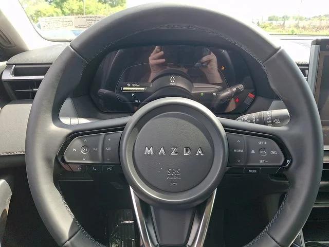 New 2026 Gray Mazda 2.5 S Select image 13