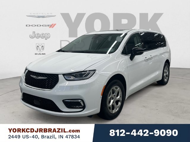 2024 Chrysler Pacifica Limited