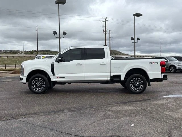 Used 2025 White Ford XL image 2