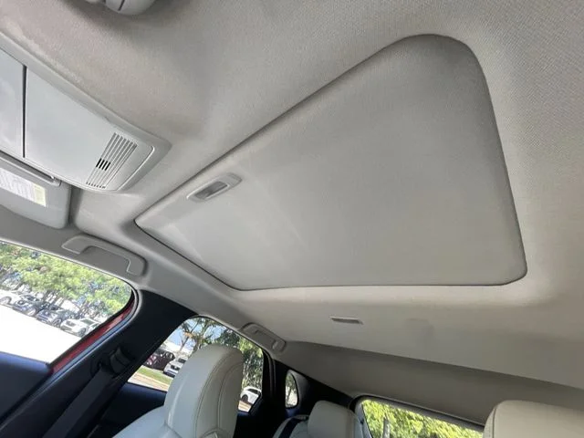 Used 2022 Red Mazda 2.5 Turbo Premium Package image 22