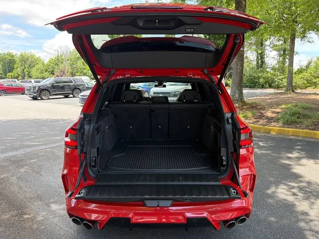 Used 2021 Red BMW Base image 18