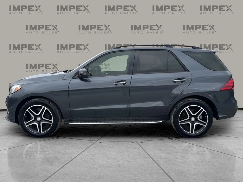 Used 2016  Mercedes-Benz GLE 350 image 2