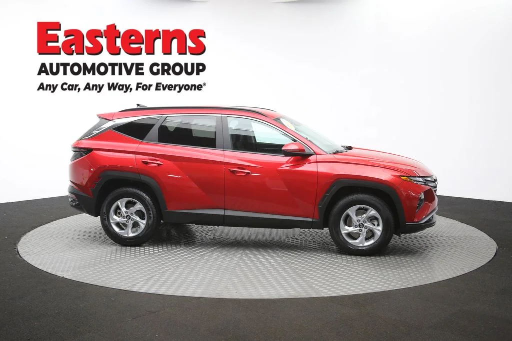 Used 2022 Red Hyundai SEL image 46