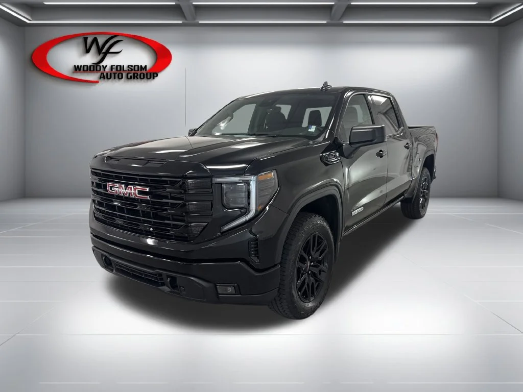 New 2026 Onyx Black GMC Elevation image 3
