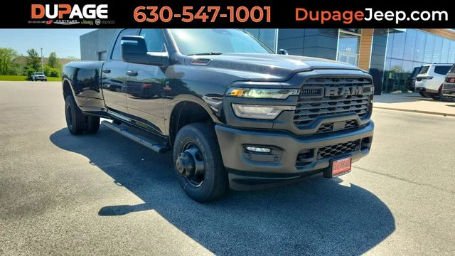 2026 RAM 3500 Tradesman 4X4 Crew Cab LWB's photo