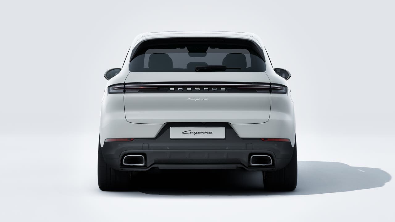 New 2026 Chalk Porsche  image 7