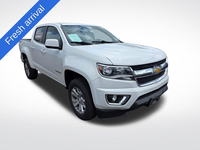2017 Chevrolet Colorado LT