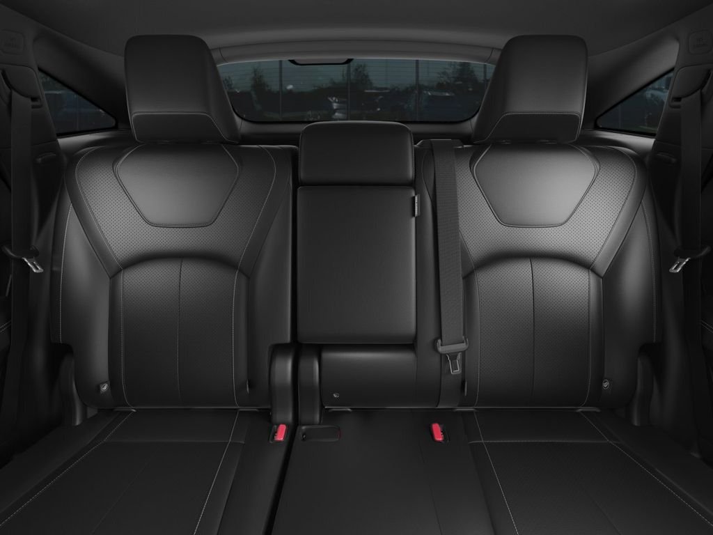 New 2027 2T SUN RED INFINITI Sport AWD image 8