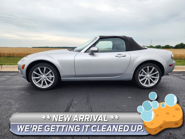 2006 Mazda MX-5 Miata Sport