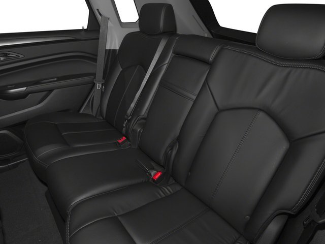 Used 2014 Silver Coast Metallic Cadillac Luxury image 16