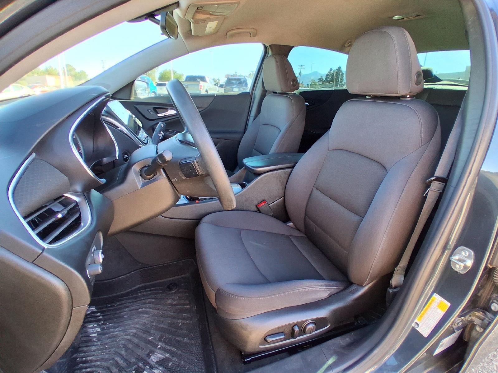 Used 2021 Shadow Gray Metallic Chevrolet LT image 14