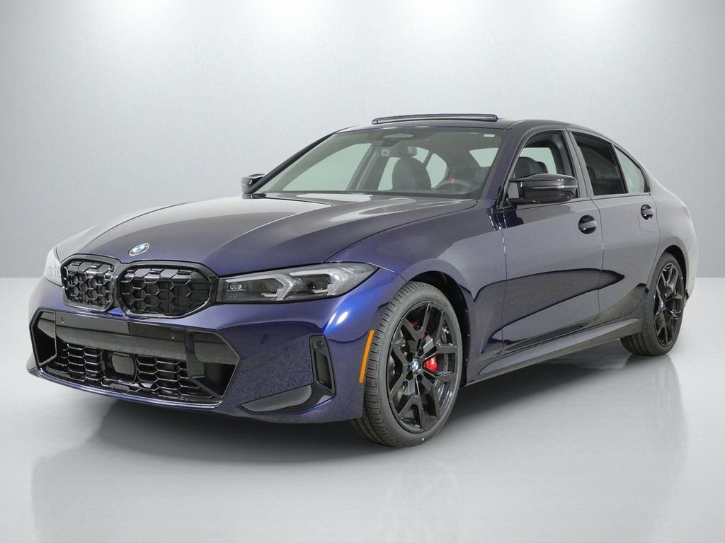 2026 BMW 3 Series M340i xDrive Sedan's photo