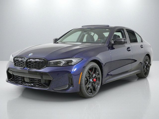 2026 BMW 3 Series M340i xDrive