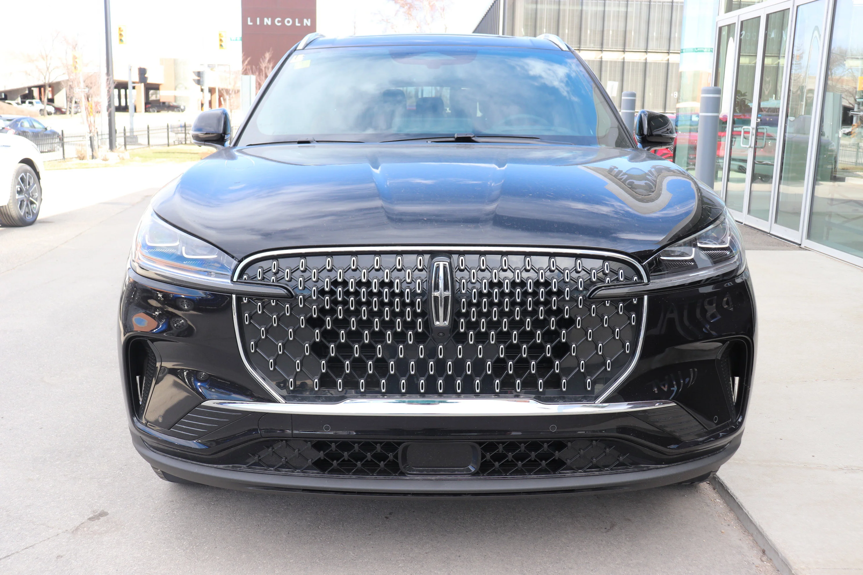 New 2026 INFINITE BLACK MET CC Lincoln Reserve image 2