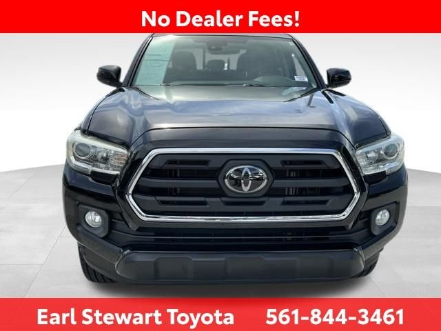 Certified Used 2018 Black Toyota SR5 image 11