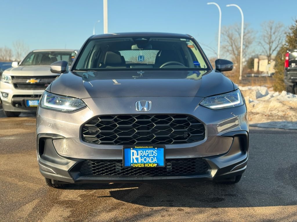Used 2026 Honda HR-V LX with VIN 3CZRZ2H36TM723385 for sale in Coon Rapids, Minnesota