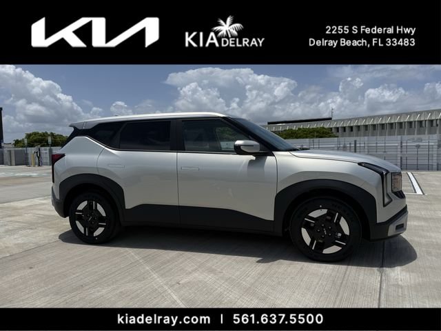 2027 Kia Seltos LX