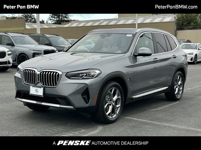 2023|BMW|X3|xDrive30i|4D Sport Utility
