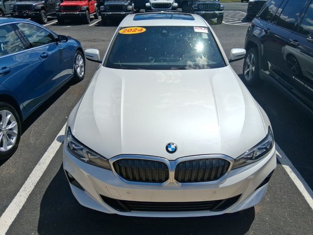 2024 BMW 3 Series 330i