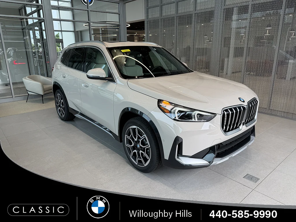 2027 BMW X1