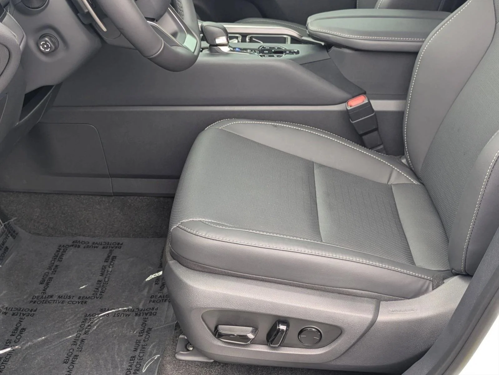 New 2026 Wind Chill Pearl Lexus  350 PREMIUM AWD image 4