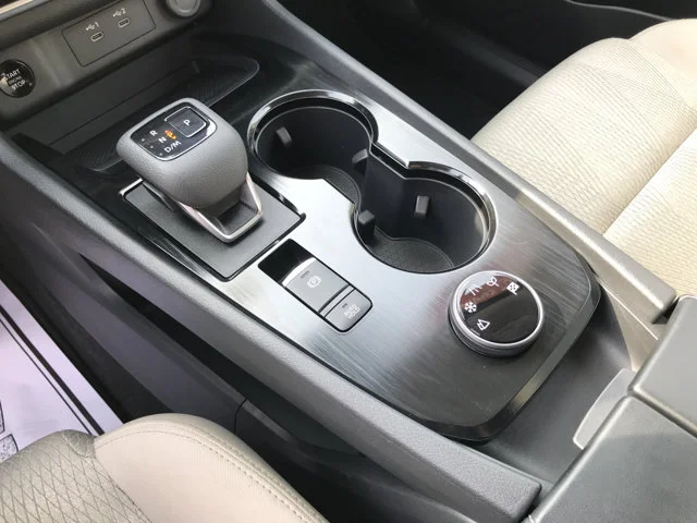 Certified Used 2025 Super Black Nissan SV image 19