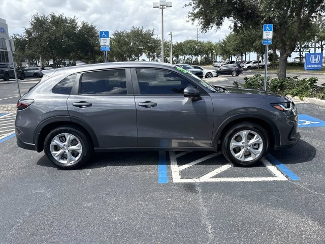Used 2025 Gray Honda LX image 3