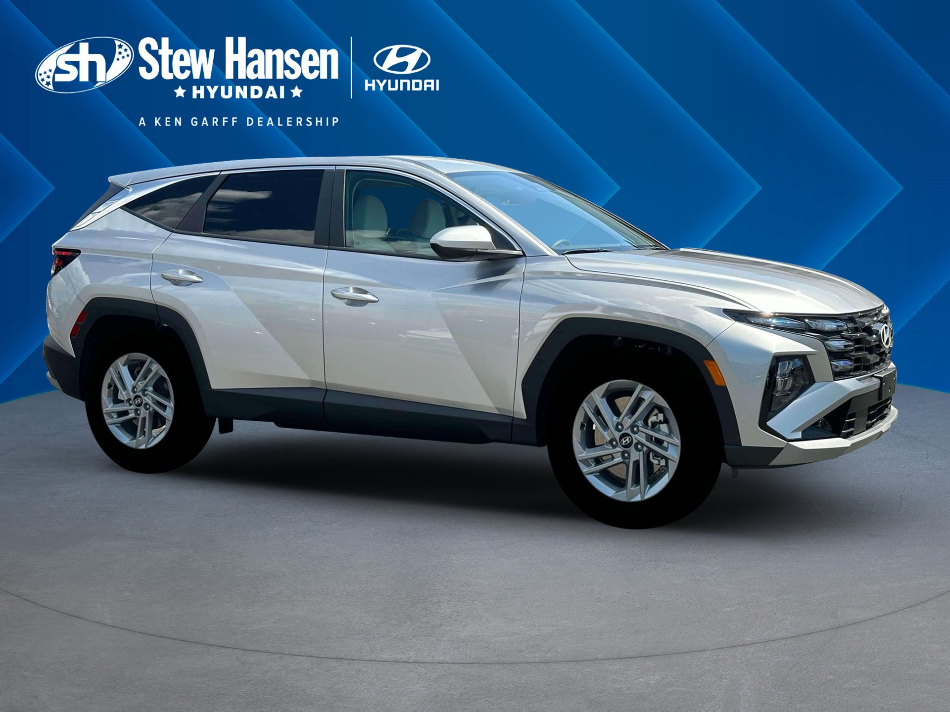 New 2026 Shimmering Silver Hyundai SE image 10