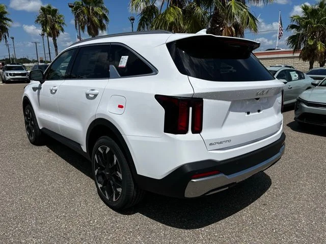 New 2026 White Kia EX image 5