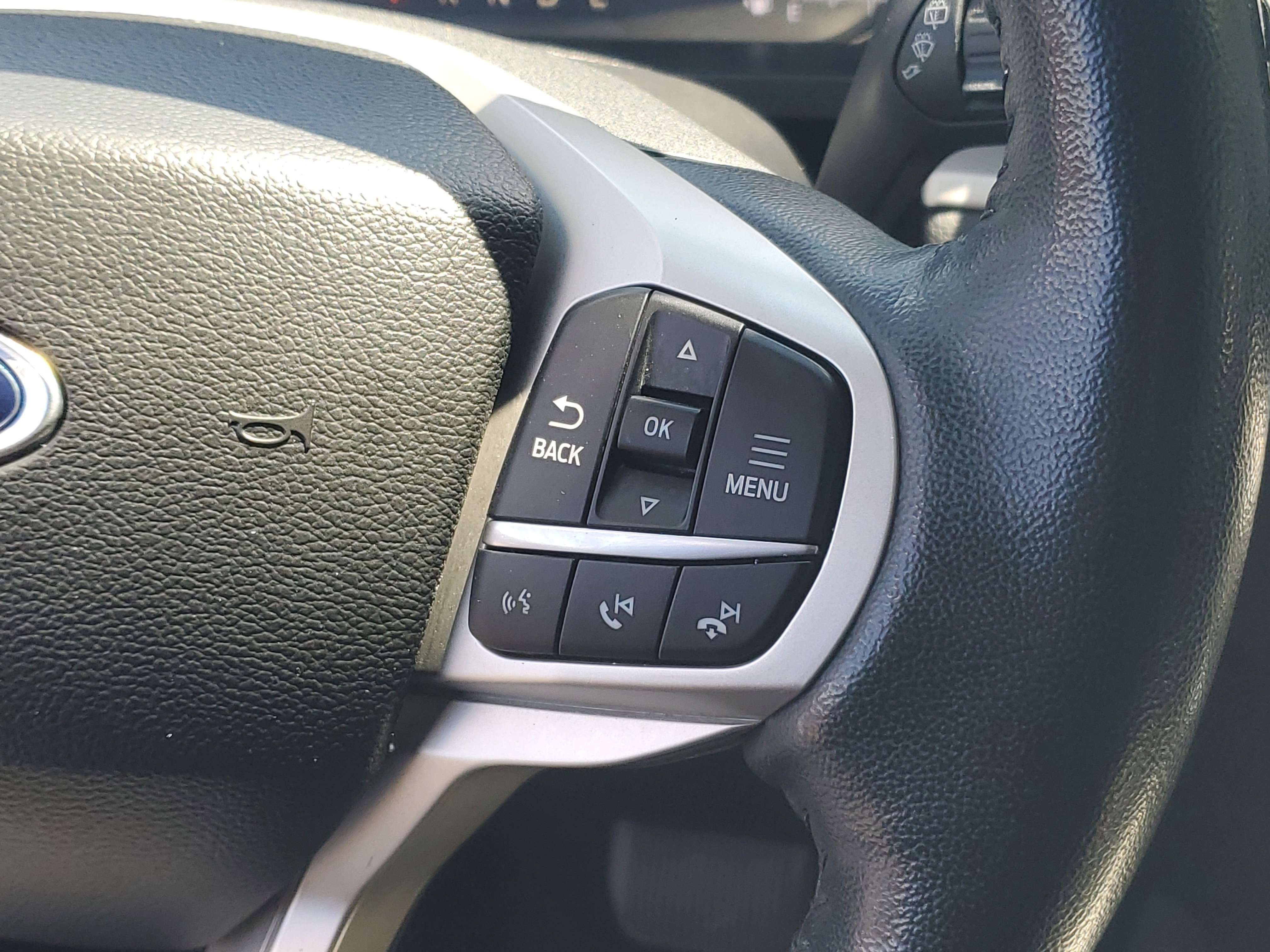 Used 2023 Blue Metallic Ford XLT image 23