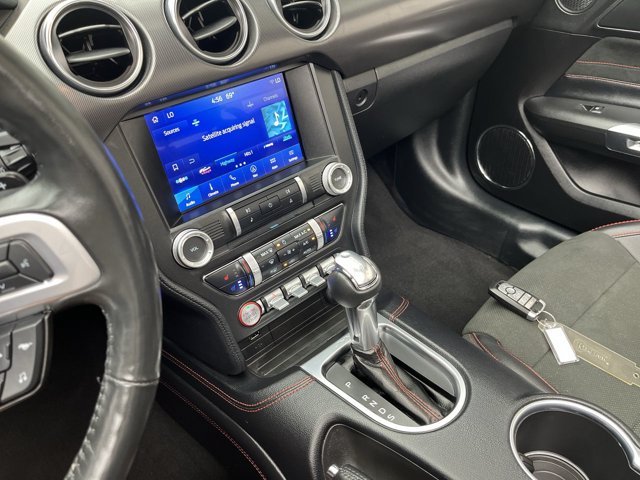 Used 2023 Rapid Red Metallic Tinted Clearcoat Ford GT Premium image 17