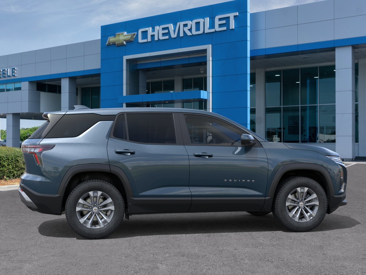 2026 Chevrolet Equinox LT - Photo 7