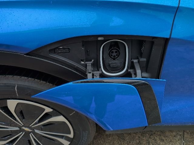 New 2026 Riptide Blue Metallic Chevrolet LT image 34