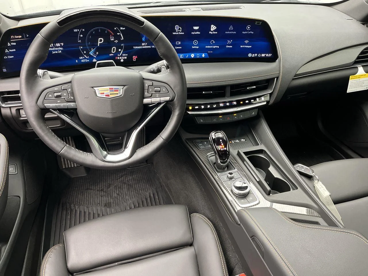 2026 Cadillac CT5 Sport - Photo 14
