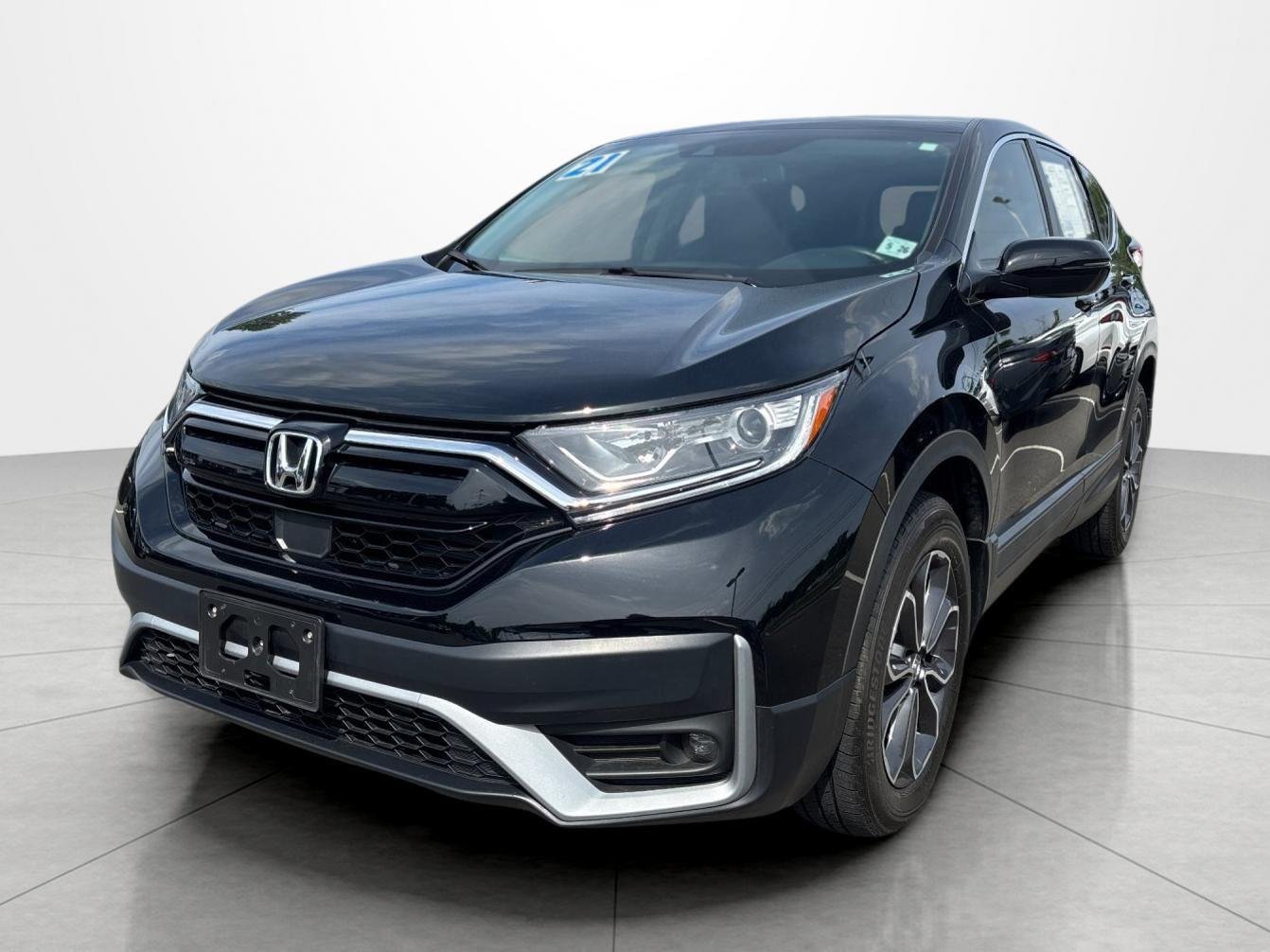 2021 Honda CR-V EX-L AWD's photo