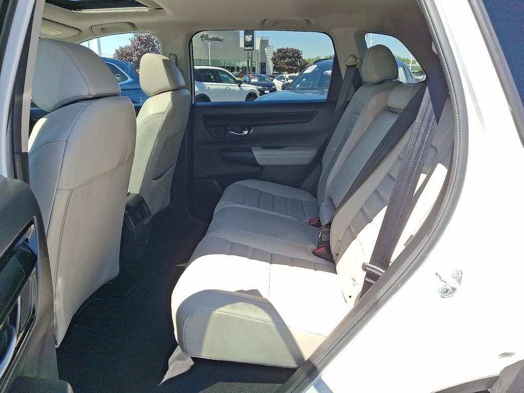 2023 Honda CR-V EX-L - Photo 10